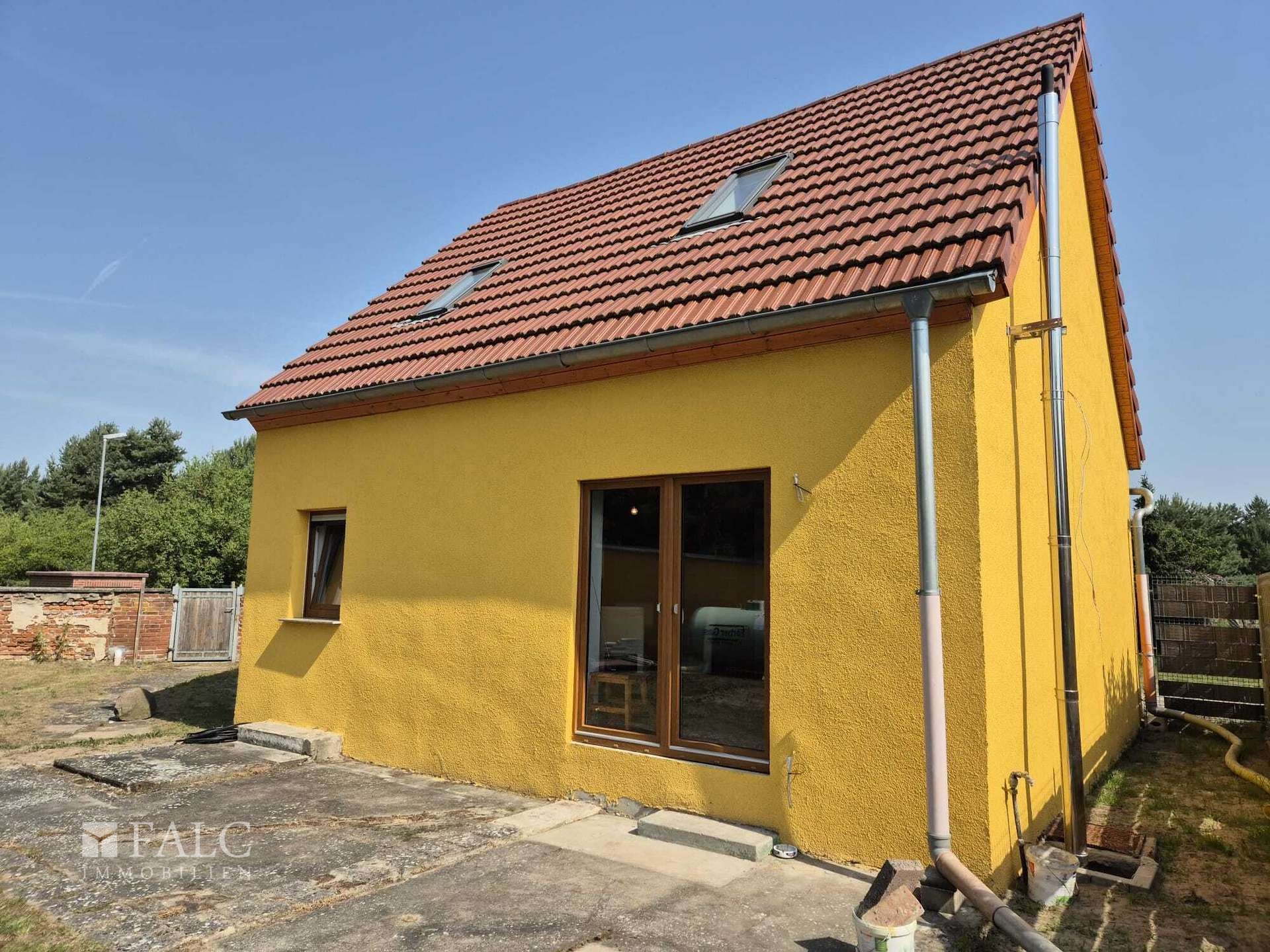 Hausansicht 3